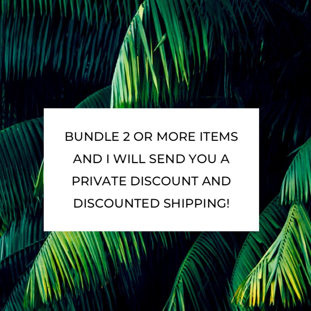 Sale!  Bundle Specials!